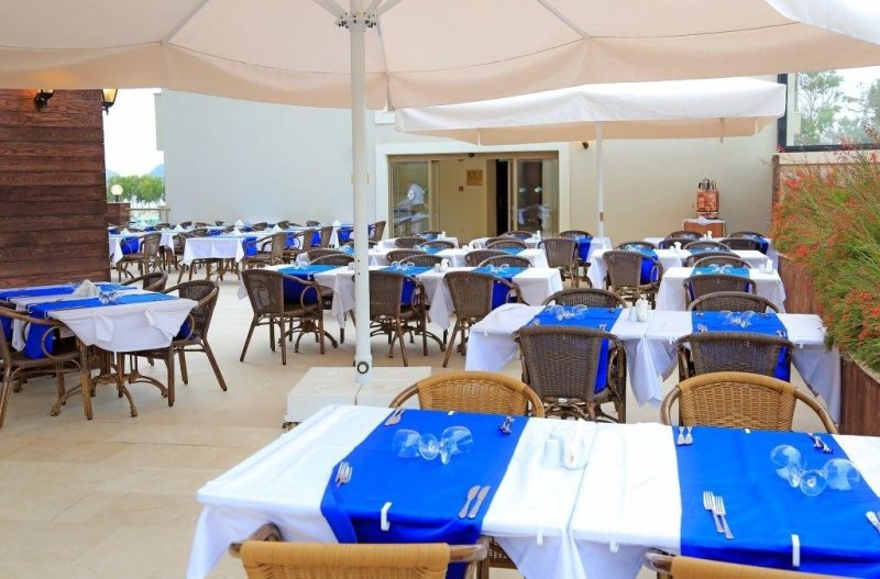 Bodrum utazás My Ella Hotel