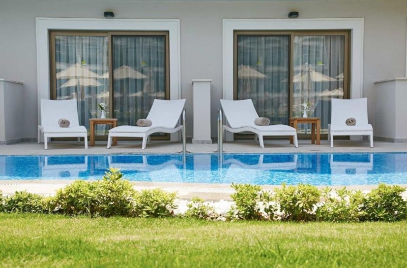 Bodrum utazás My Ella Hotel