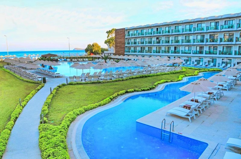 Bodrum utazás My Ella Hotel