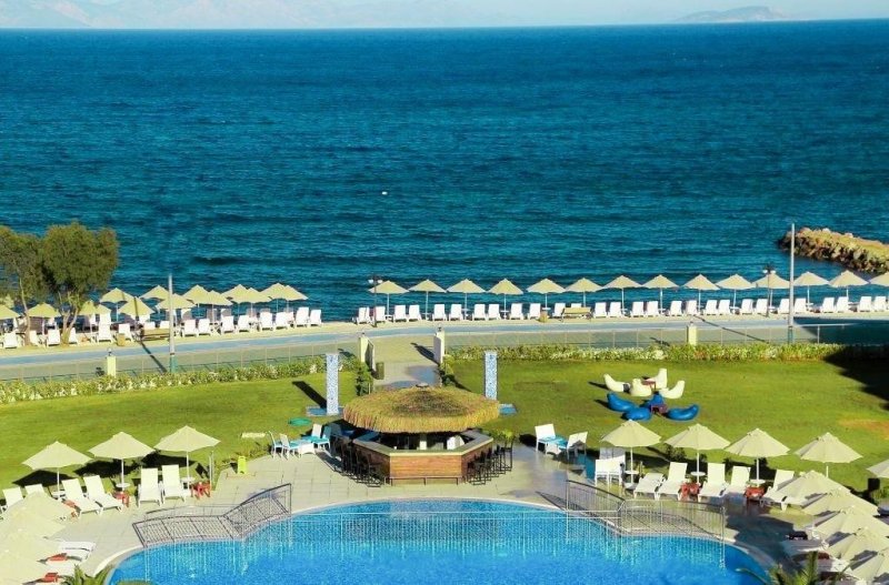 Bodrum utazás My Ella Hotel