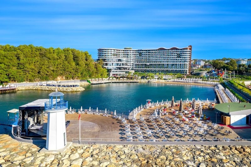 Mylome Luxury Alanya