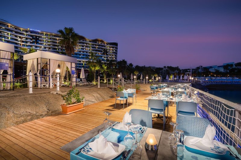 Mylome Luxury Alanya