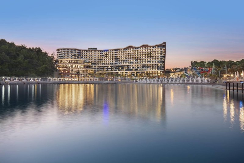 Mylome Luxury Alanya