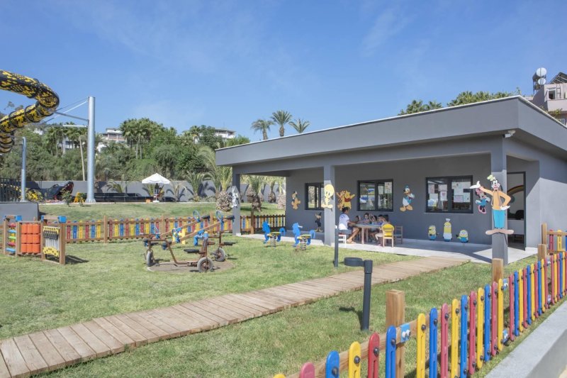 Alanya utazás Mylome Luxury