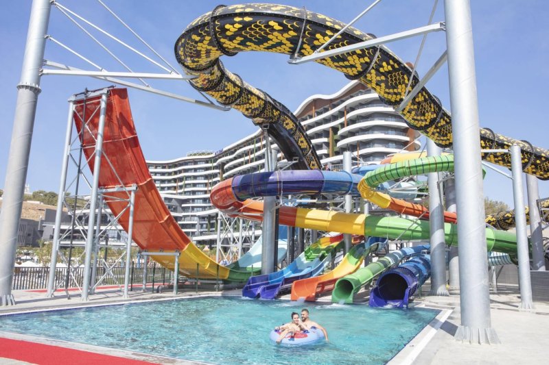 Alanya utazás Mylome Luxury