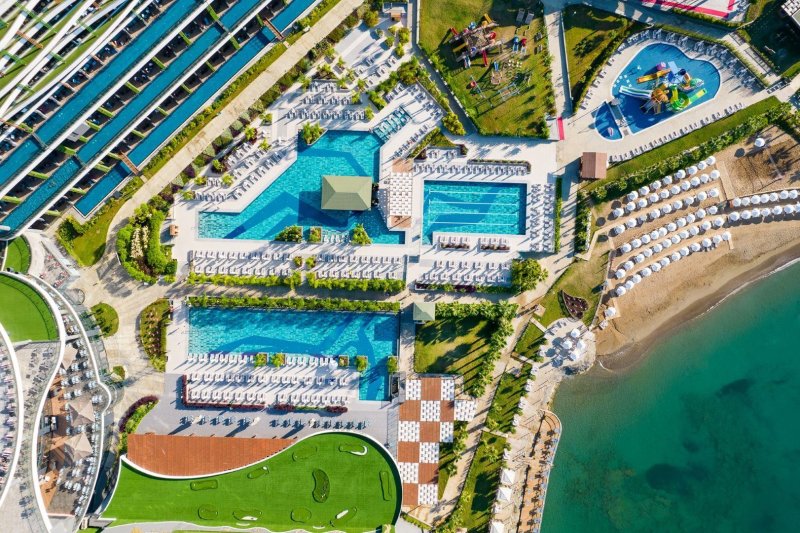 Mylome Luxury Alanya