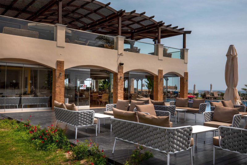 Rodosz utazás Mythos Beach Resort