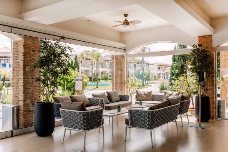 Rodosz utazás Mythos Beach Resort