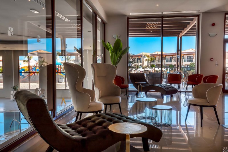 Mythos Beach Resort Rodosz