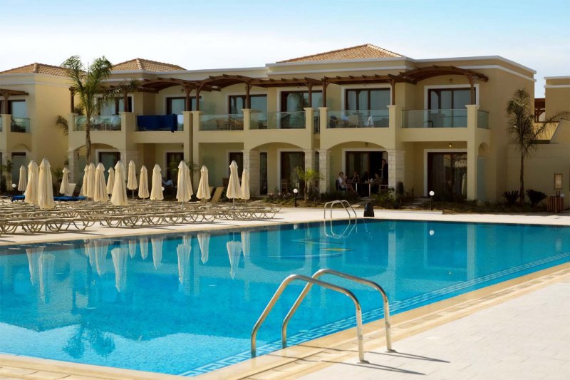 Mythos Beach Resort Rodosz