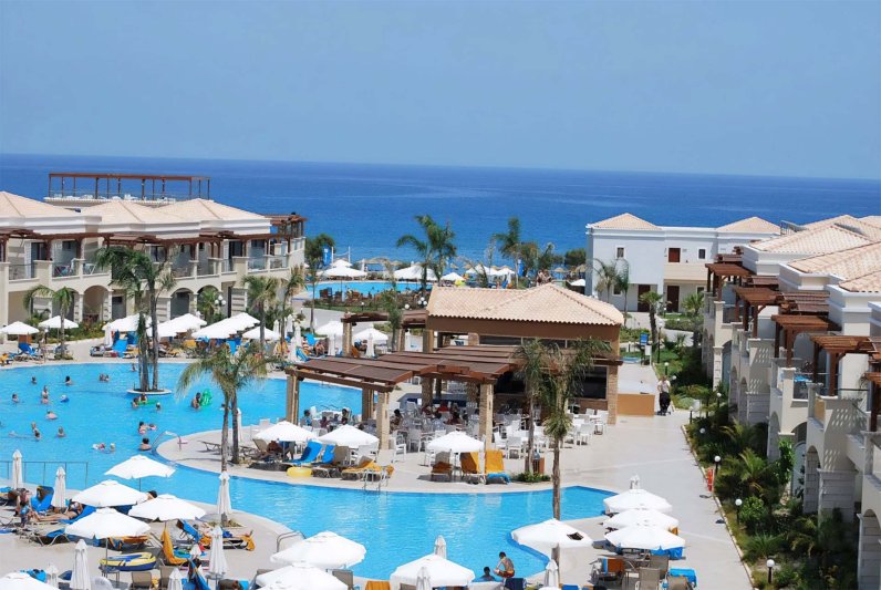 Mythos Beach Resort Rodosz