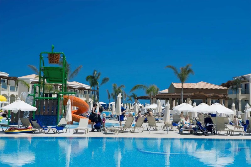 Mythos Beach Resort Rodosz