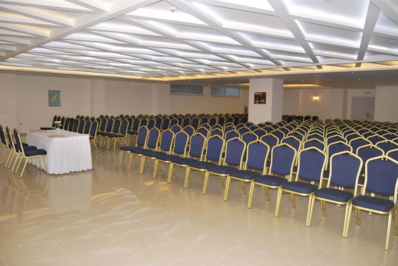 Mythos Beach Resort Rodosz