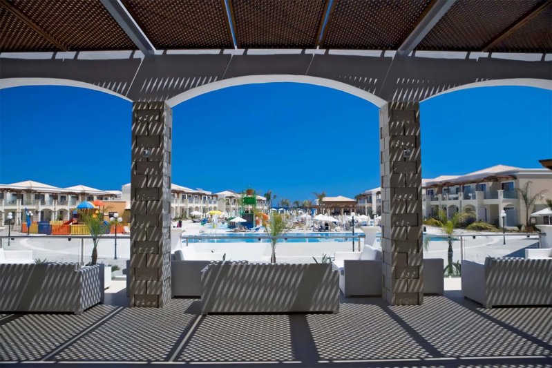 Mythos Beach Resort Rodosz
