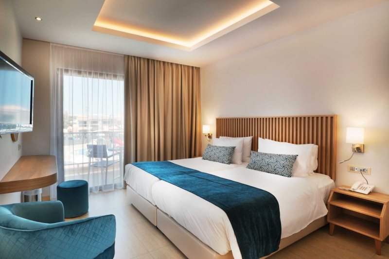 Rodosz utazás Mythos Beach Resort