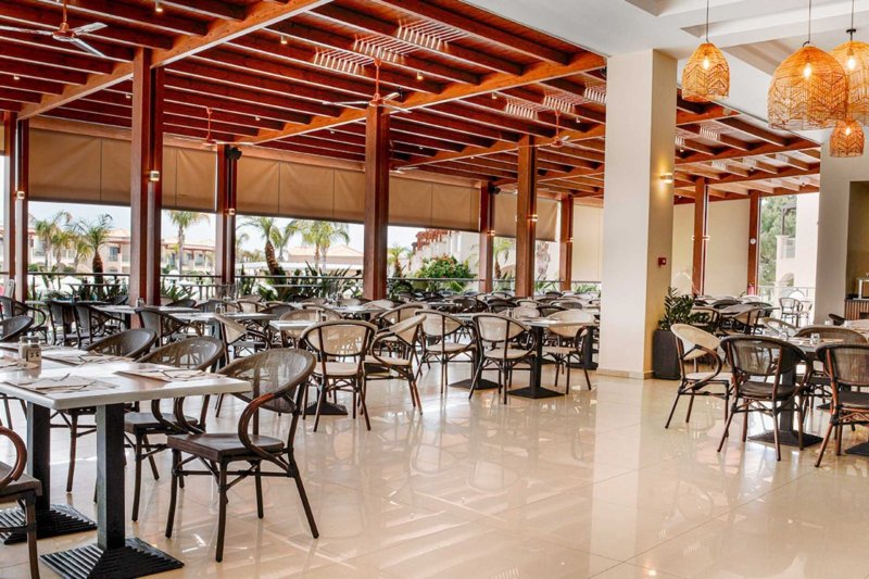 Mythos Beach Resort Rodosz