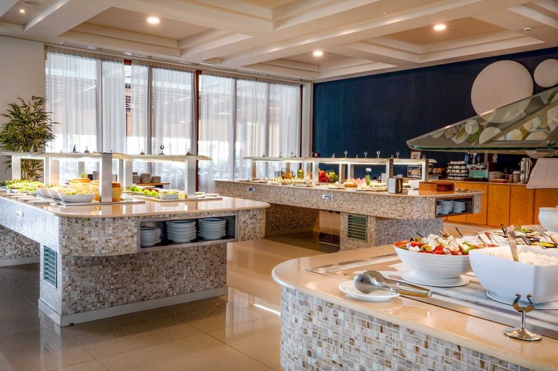 Rodosz utazás Mythos Beach Resort