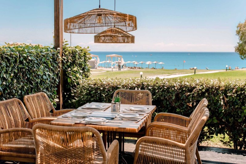 Mythos Beach Resort Rodosz