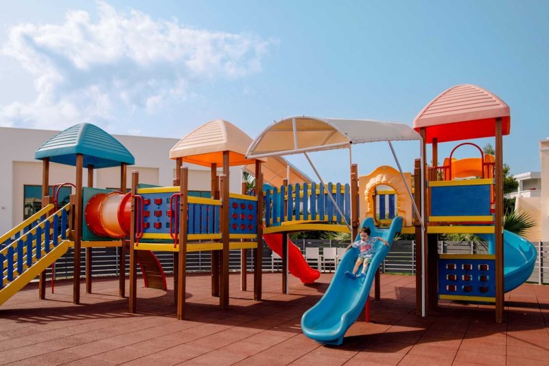 Mythos Beach Resort Rodosz