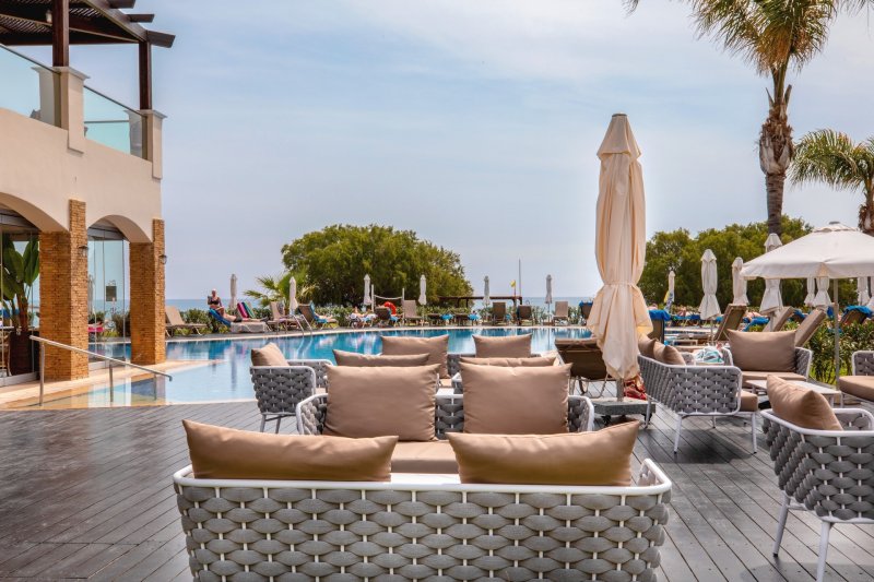 Mythos Beach Resort Rodosz