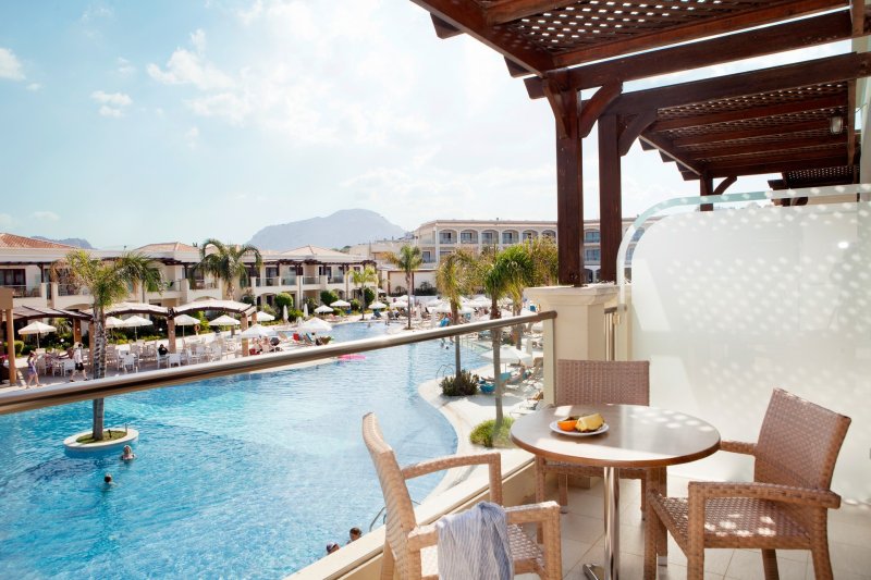 Rodosz utazás Mythos Beach Resort