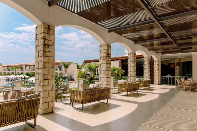 Rodosz utazás Mythos Beach Resort