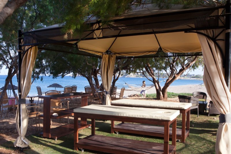 Rodosz utazás Mythos Beach Resort