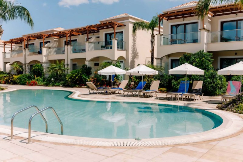 Mythos Beach Resort Rodosz