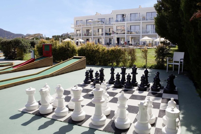 Mythos Beach Resort Rodosz