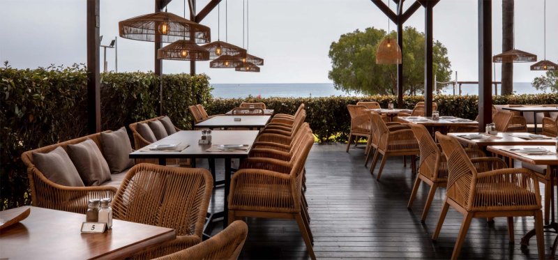 Mythos Beach Resort Rodosz