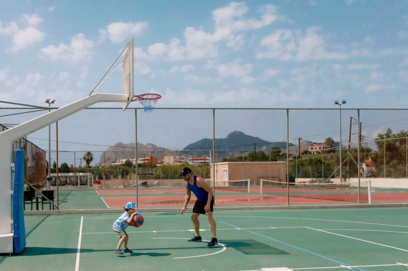 Rodosz utazás Mythos Beach Resort