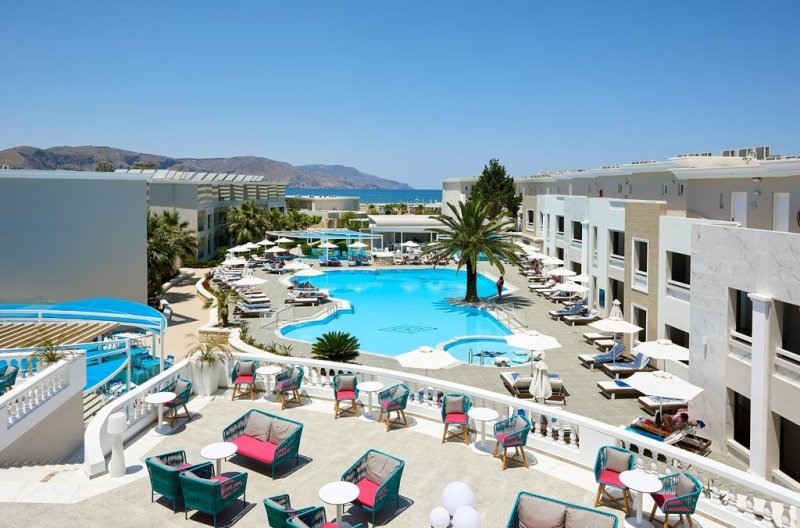 Mythos Palace Resort & Spa Kréta