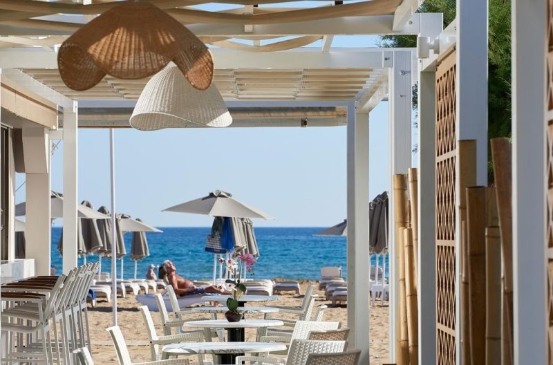 Mythos Palace Resort & Spa Kréta