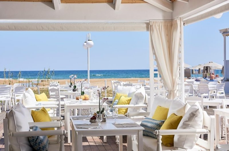 Mythos Palace Resort & Spa Kréta