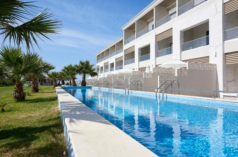 Mythos Palace Resort & Spa Kréta