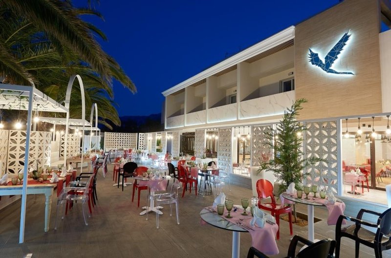 Mythos Palace Resort & Spa Kréta