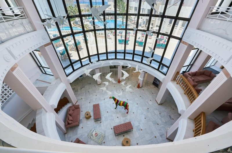 Mythos Palace Resort & Spa Kréta