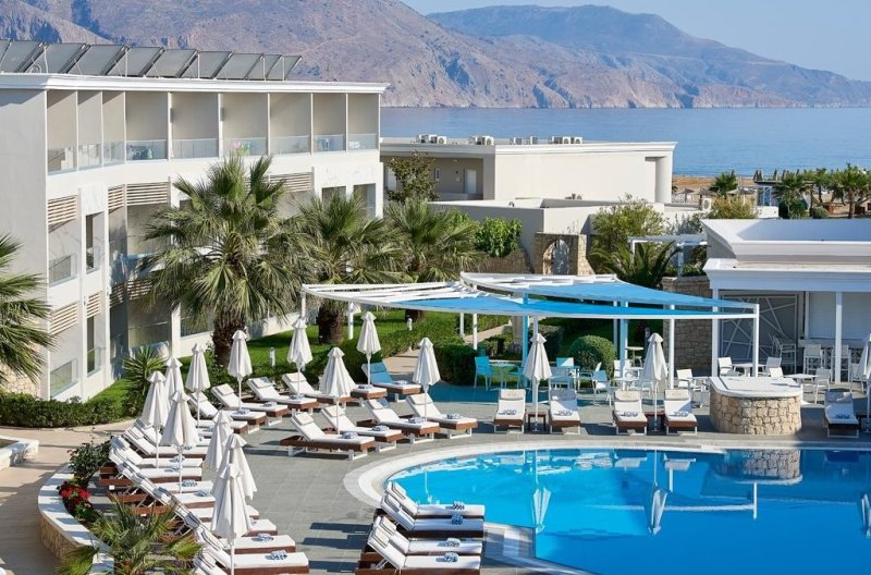 Mythos Palace Resort & Spa Kréta