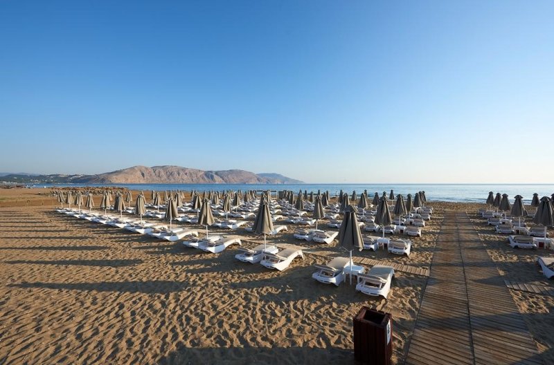 Mythos Palace Resort & Spa Kréta
