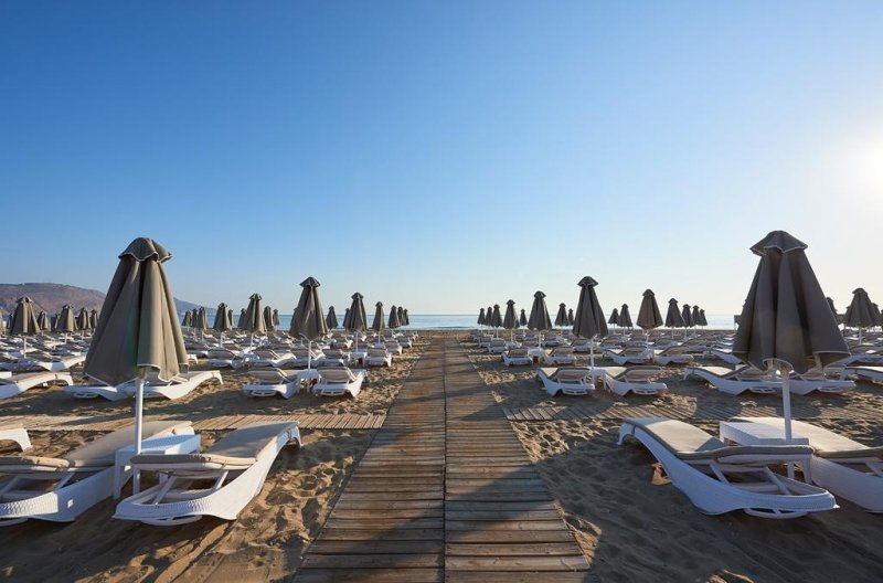 Mythos Palace Resort & Spa Kréta