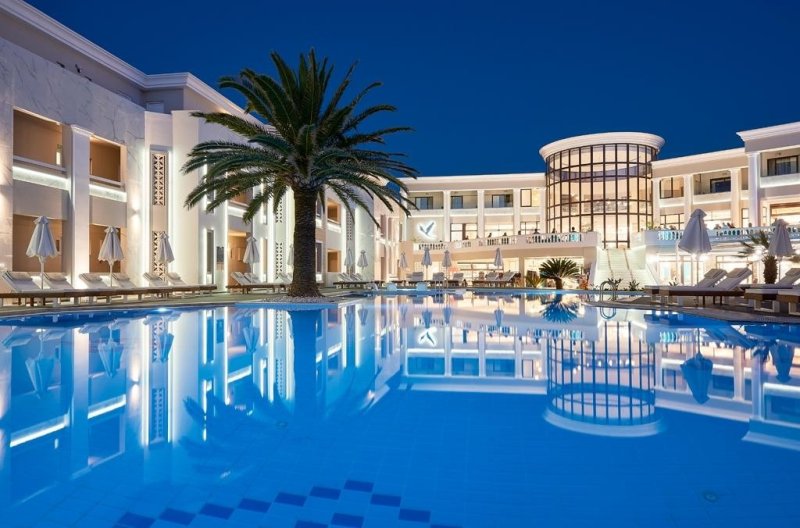Mythos Palace Resort & Spa Kréta