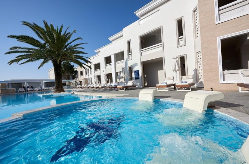 Mythos Palace Resort & Spa Kréta