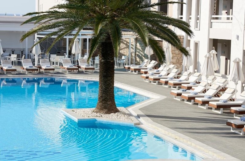 Mythos Palace Resort & Spa Kréta
