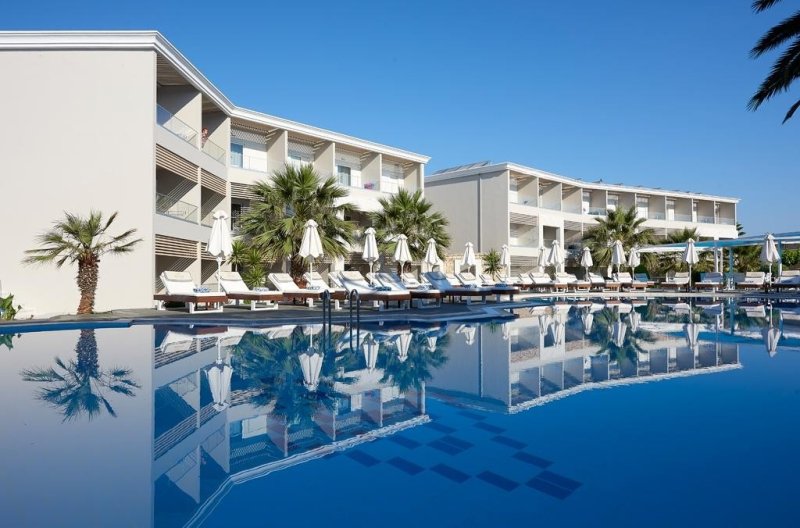 Mythos Palace Resort & Spa Kréta