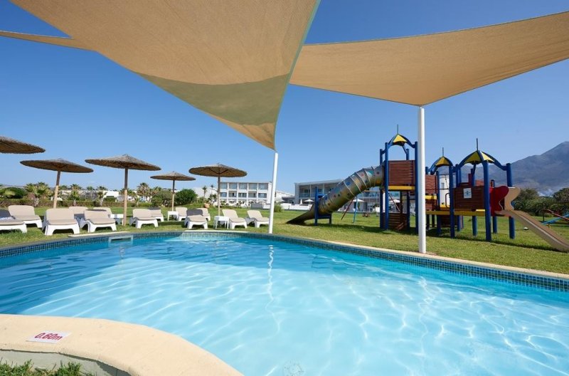 Mythos Palace Resort & Spa Kréta