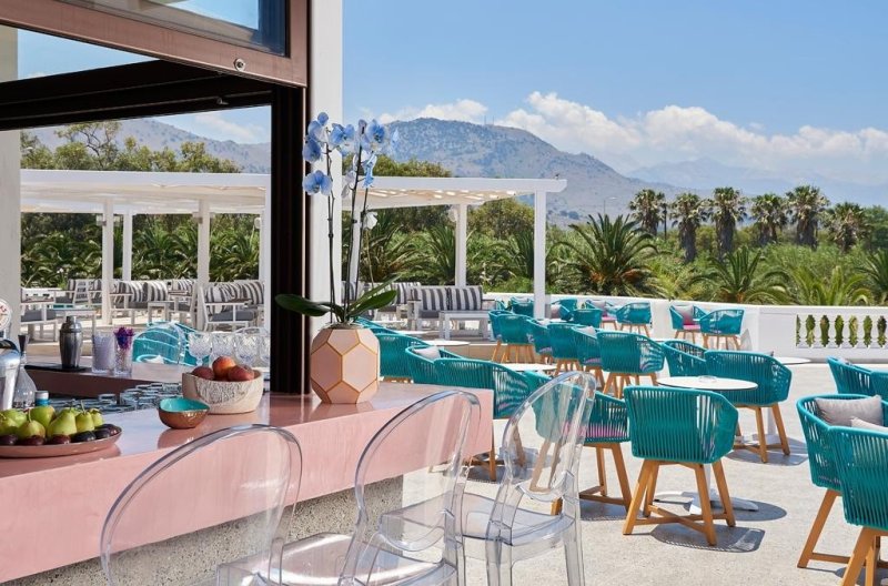 Mythos Palace Resort & Spa Kréta