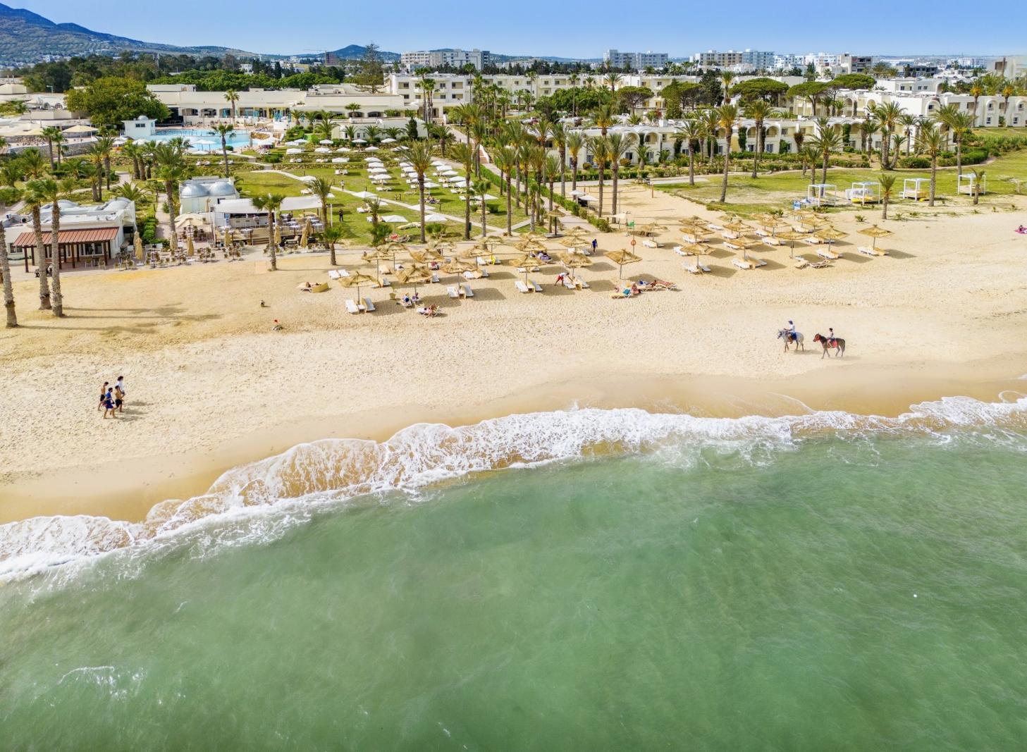 Delfino Beach Resort Nabeul