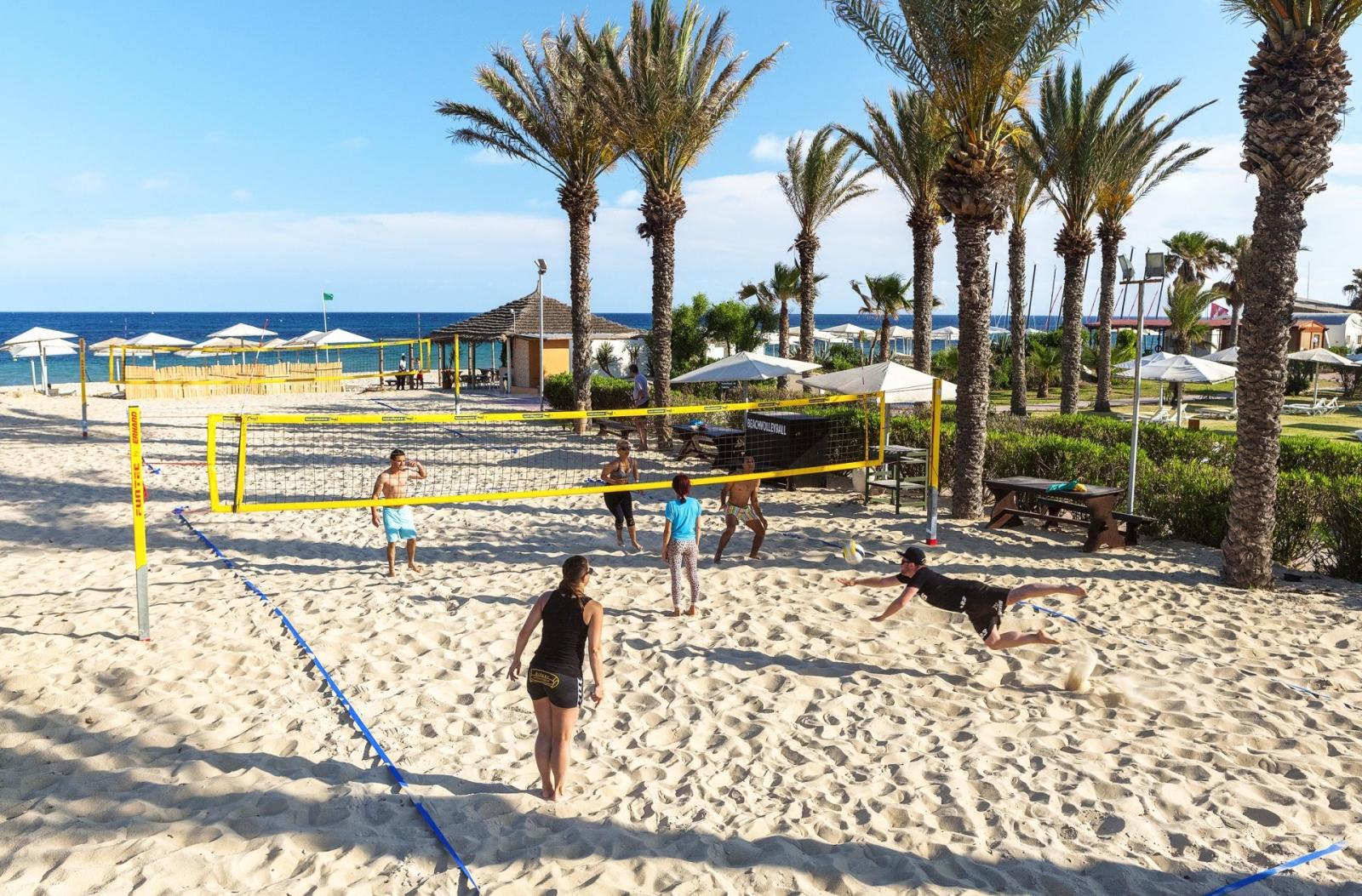 Delfino Beach Resort Nabeul