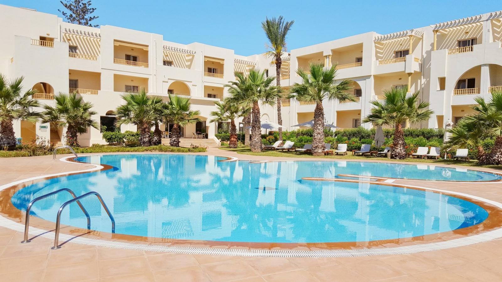 Delfino Beach Resort Nabeul