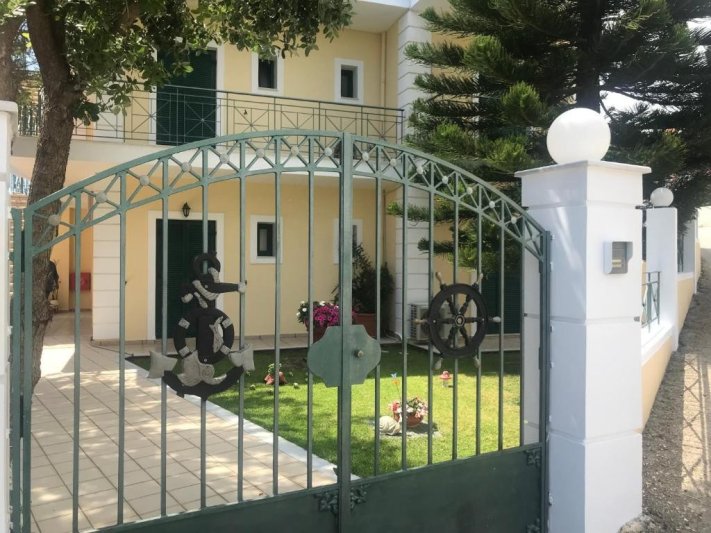 Kefalónia utazás Naftilos